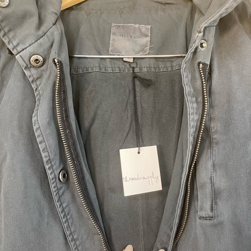 Cargo Jacket - Picture 3 of 7